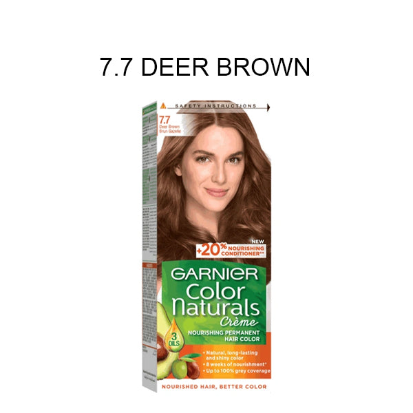 Garnier Color Naturals Nourishing Permanent Hair Color