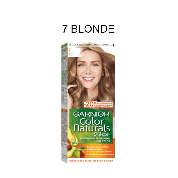 Garnier Color Naturals Nourishing Permanent Hair Color