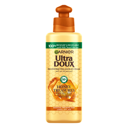 Garnier Ultra Doux Honey Repairing Leave In Cream