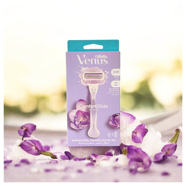 Gillette Venus Comfortglide Breeze 2 Heads 3 Blades