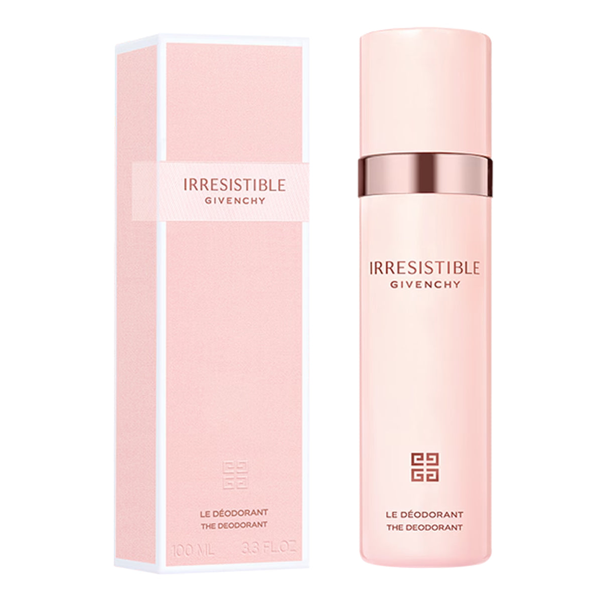 Givenchy Irresistible Woman Deodorant Spray 100ml