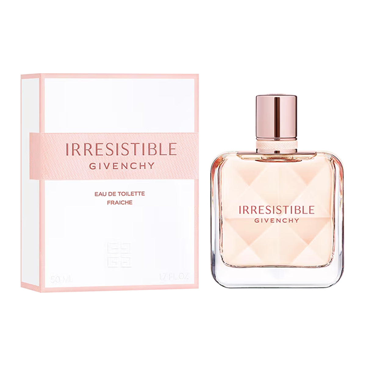 Givenchy Irresistible Woman Eau De Toilette Fraise 80ml