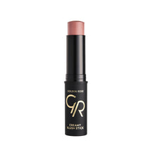 Load image into Gallery viewer, Golden Rose Creamy Blush Stick Soft &amp; Velvet Touch
