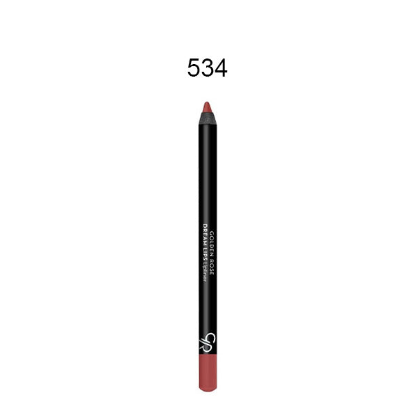 Golden Rose Dream Lips Lipliner