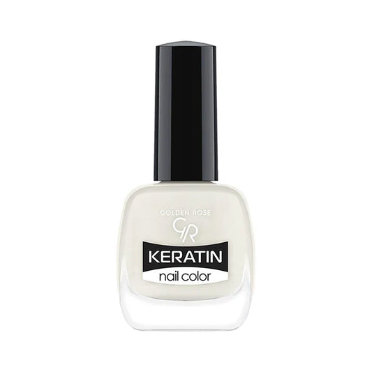 Golden Rose Keratin Nail Color