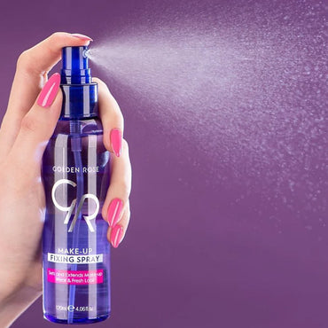 بخاخ تثبيت المكياج جولدن روز 120 مل