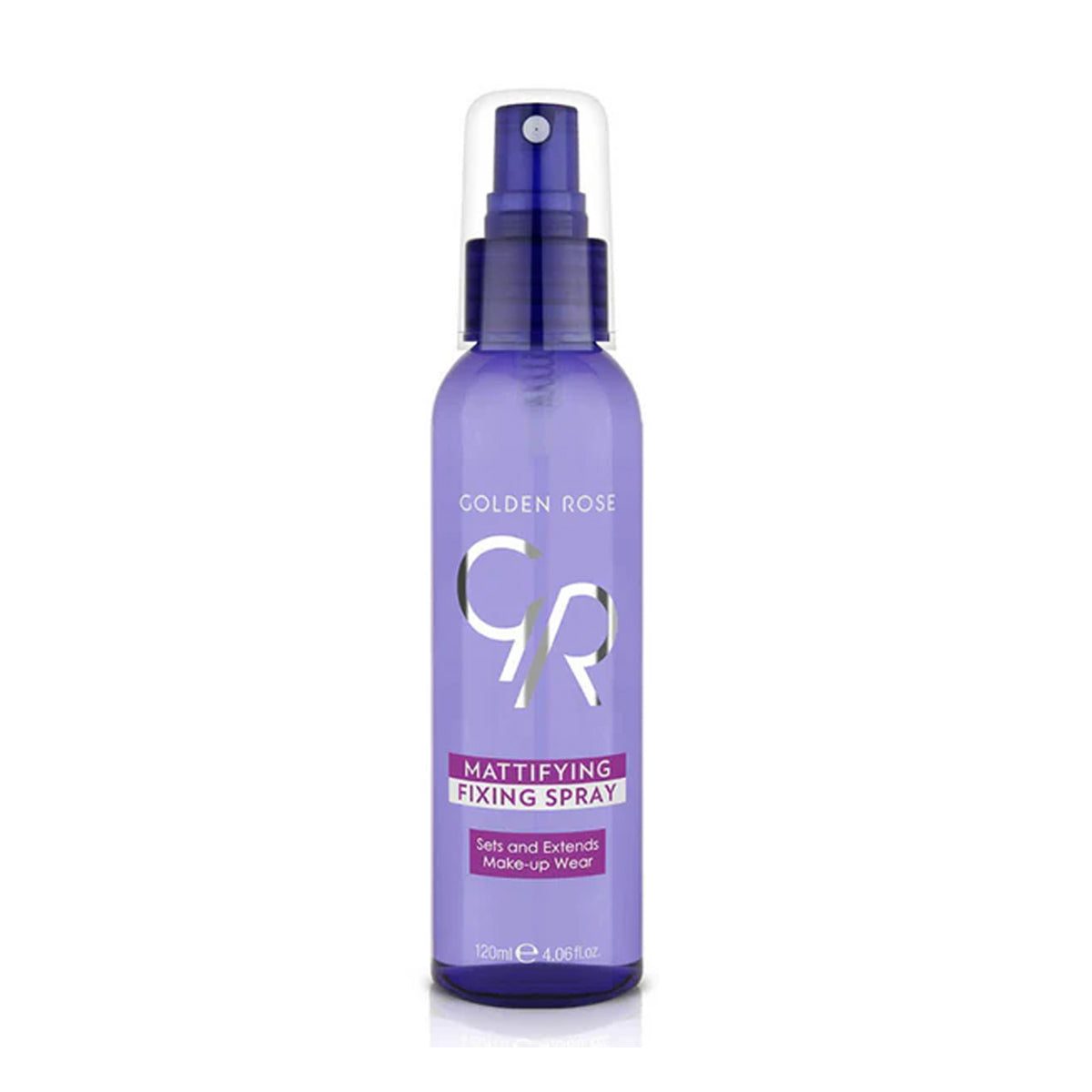 Golden Rose Mattifying Fixing Spray 120ml