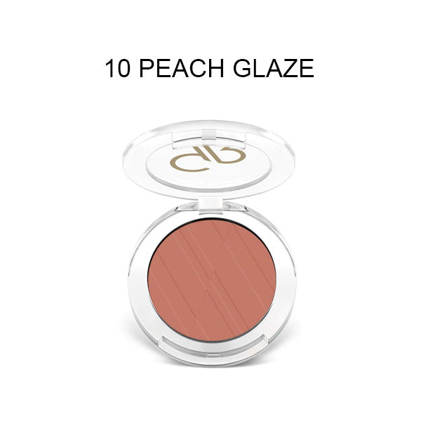 Golden Rose Powder Blush Soft & Silky جولدن روز باودر بلشر سوفت اند
