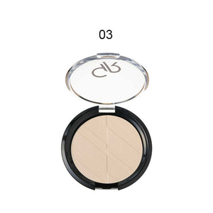 Golden Rose Silky Touch Compact Powder