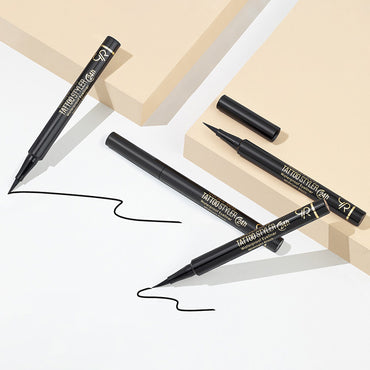 محدد عيون مقاوم للماء من جولدن روز تاتو ستايلر