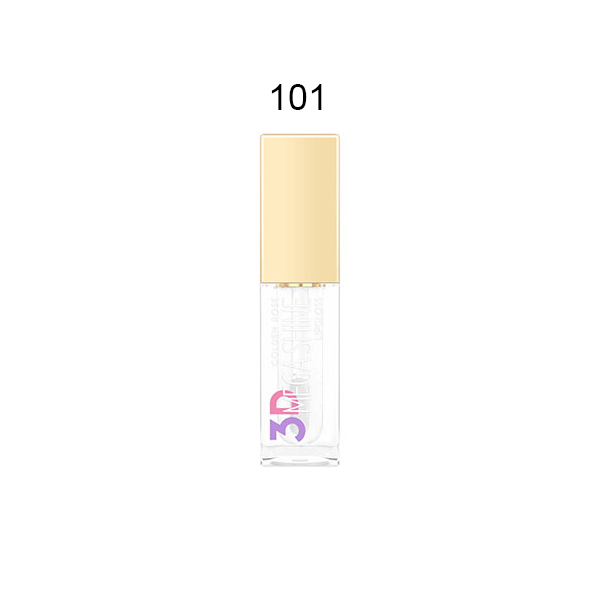Golden Rose 3d Mega Shine Lip Gloss