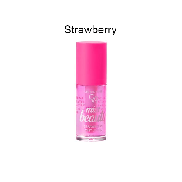 Golden Rose Tint Lip Oil