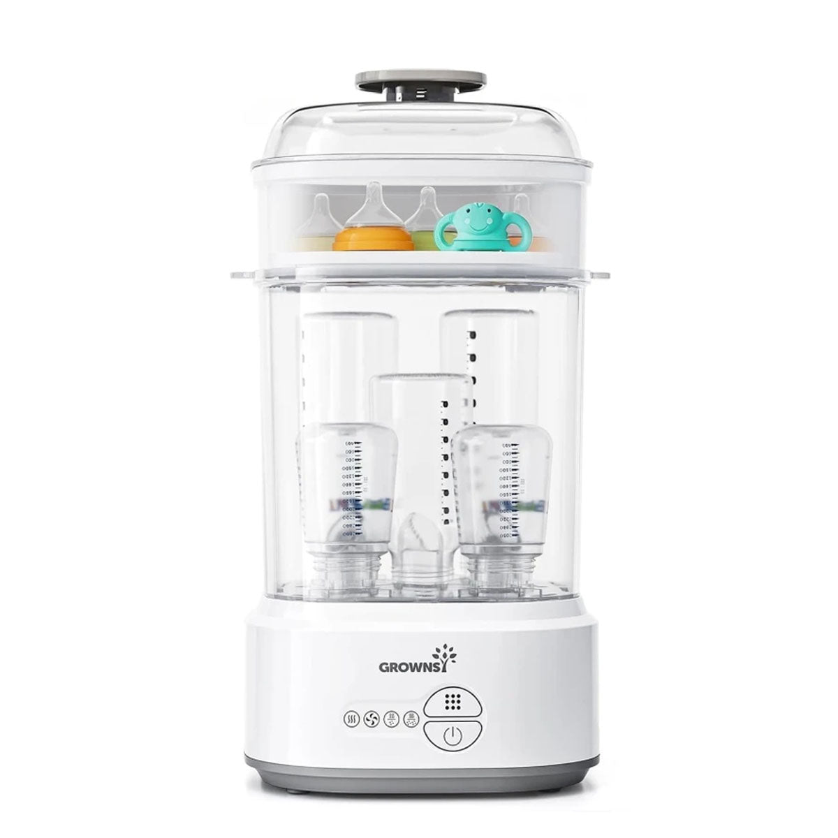 Grownsy Electric Bottle Sterilizer And Dryer