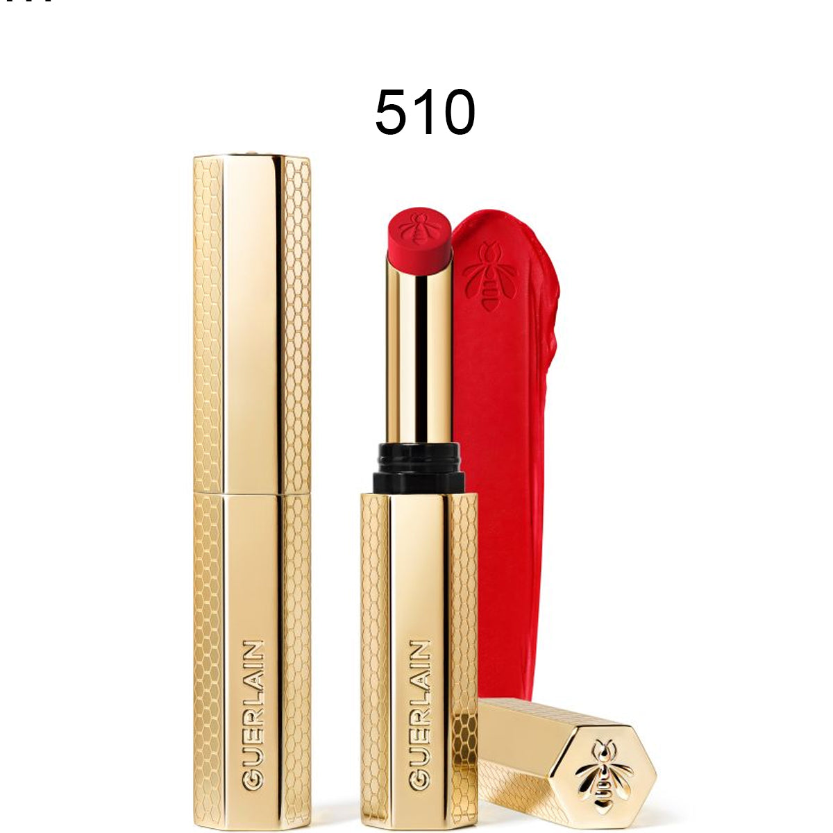 Guerlain Kisskiss Blur Matte Lipstick