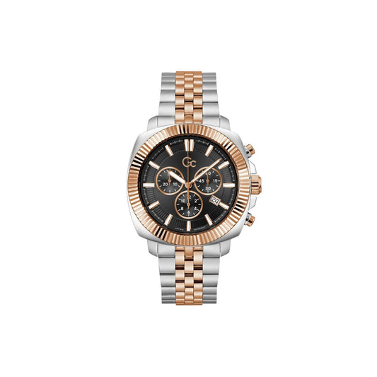 Guess - Gc Flair Coussin Chrono Metal