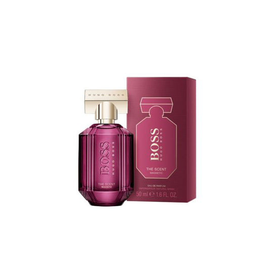 HUGO BOSS BOSS THE SCENT FOR HER EAU DE PARFUM 50ML