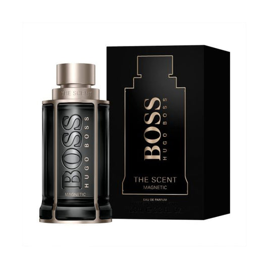 HUGO BOSS THE SCENT FOR HIM MAGNETIC EAU DE PARFUM 100ML