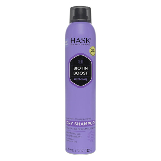 Hask Biotin Thickening Dry Shampoo 189ml