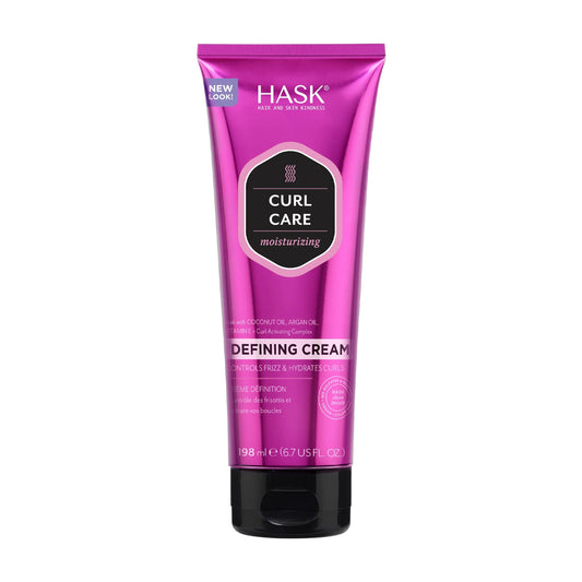 Hask Curl Defining Cream 198ml