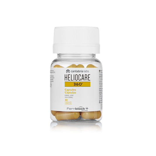 Heliocare 360 Oral 30 Capsules Sunblock