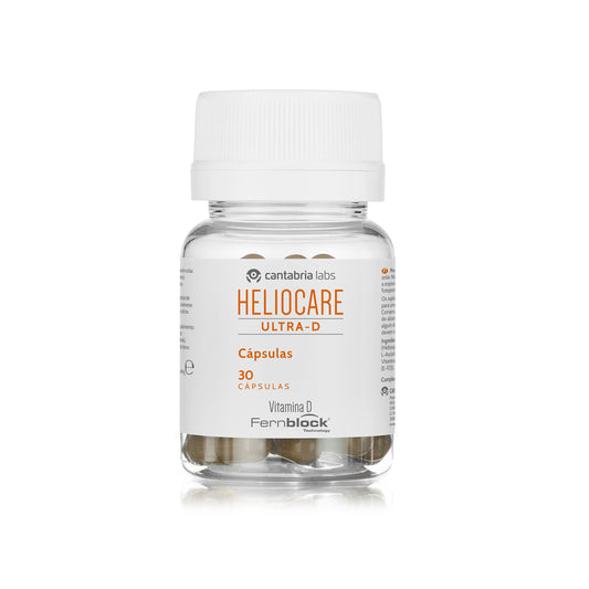 Heliocare Ultra-d Oral 30 Capsules Sunblock
