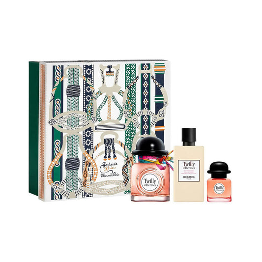 Hermes Ladies Twilly D' Gift Set Fragrances