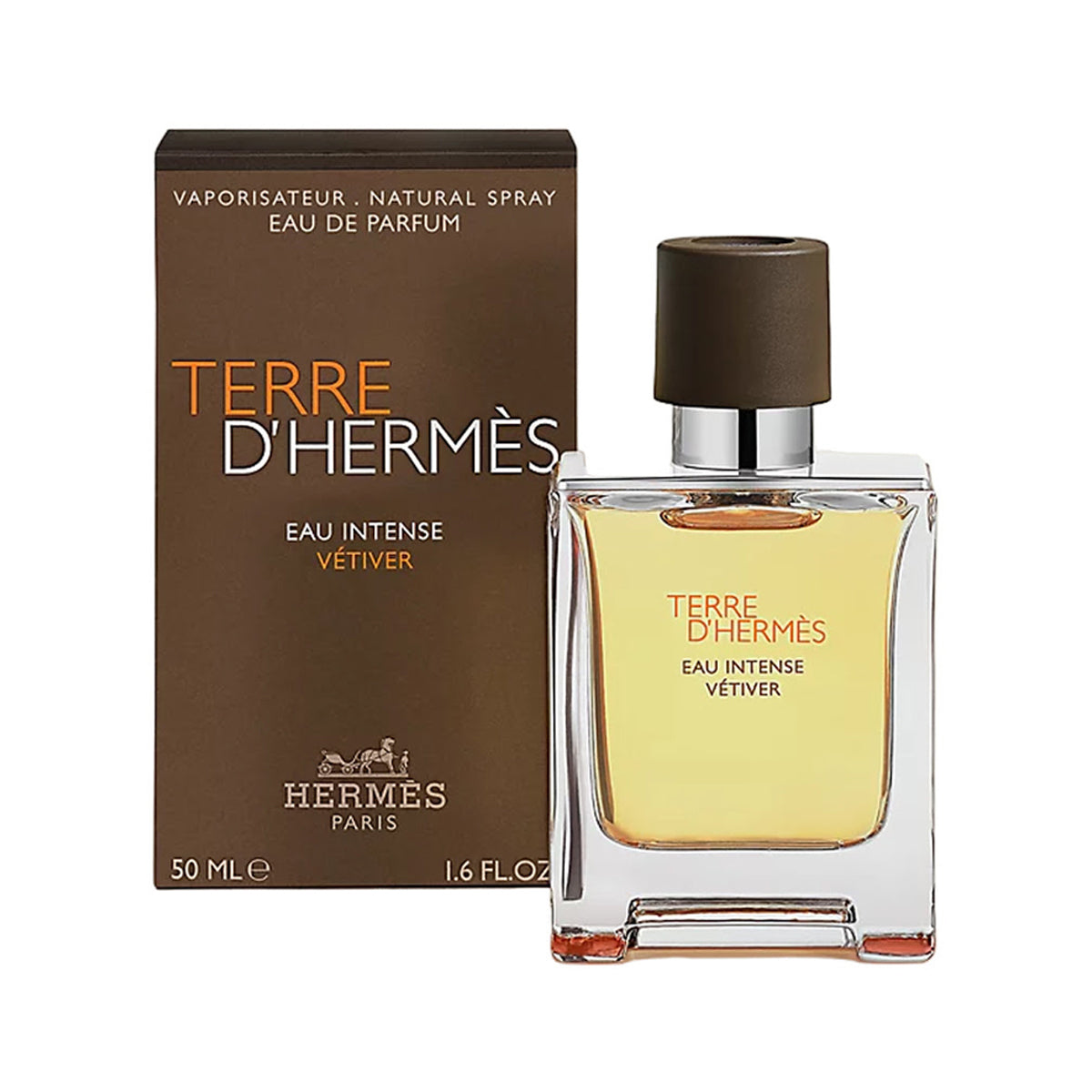 Hermes Terre D'hermes Eau Intense Vetiver 50ML