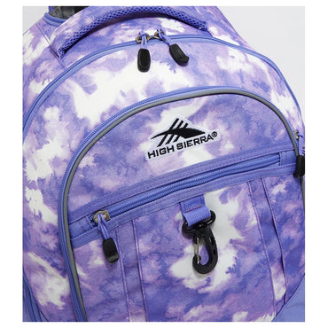 High Sierra Aggro Wheeled Trolley Backpack