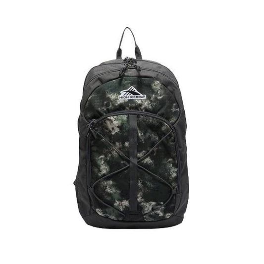 High Sierra Daio Printed Backpack