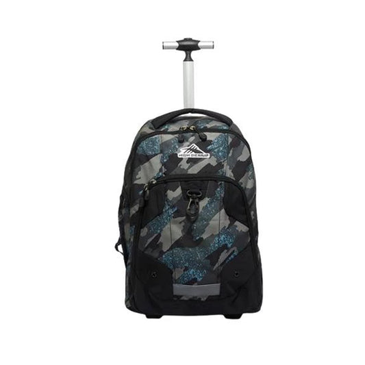 High Sierra Zestar Wheeled Backpack