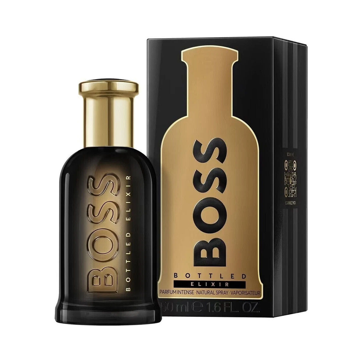 Hugo Boss Bottled Elixir Perfume for Men 100ml