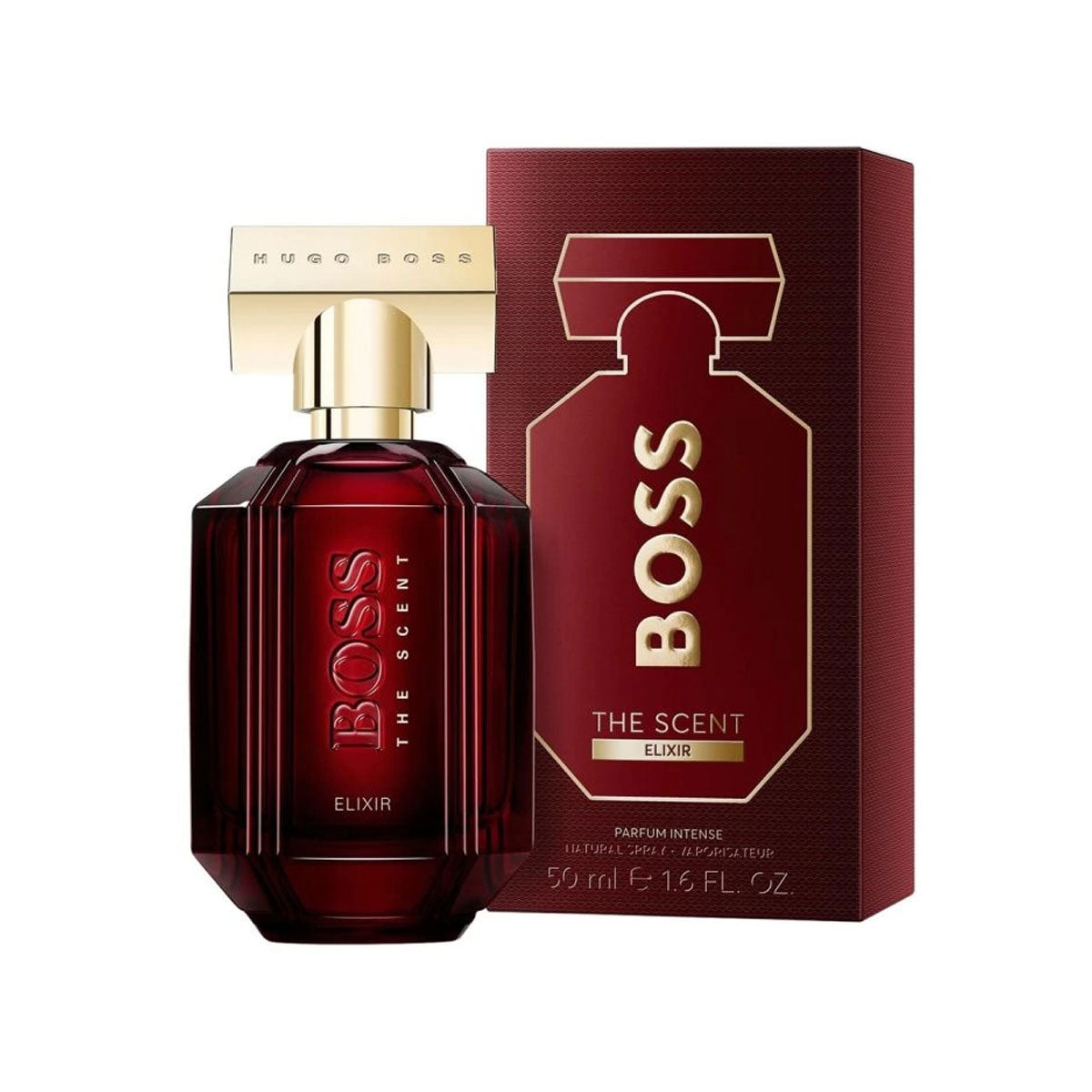 Hugo Boss The Scent Elixir Parfum Intense For Women 50ml