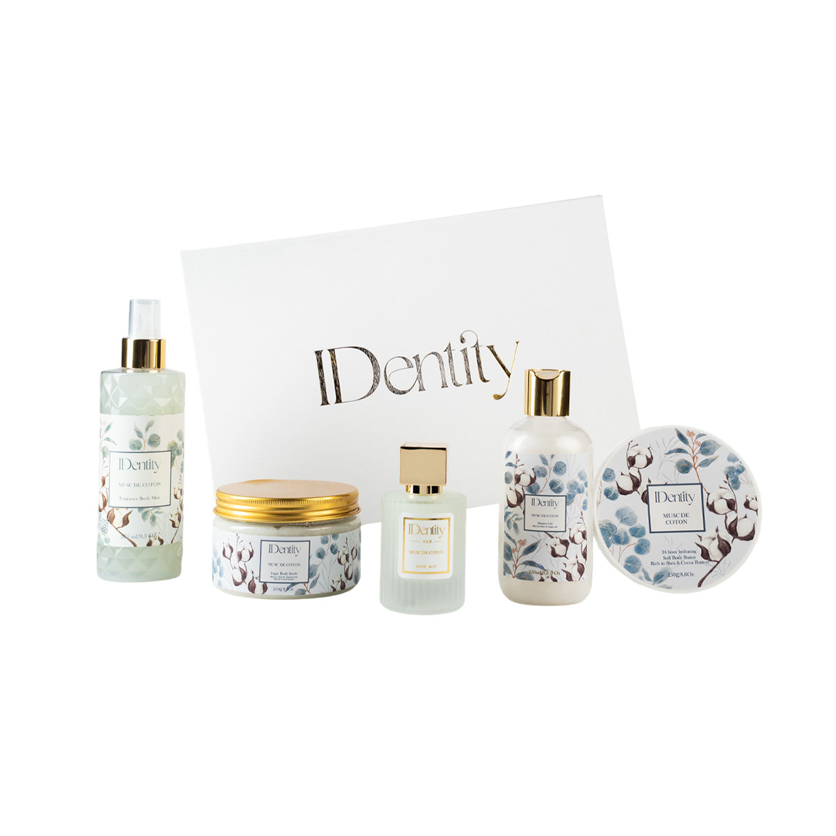 Identity Musc De Coton Set
