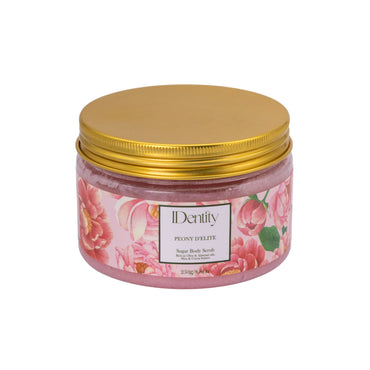 Identity Peony D'elite Body Scrub 250 gm