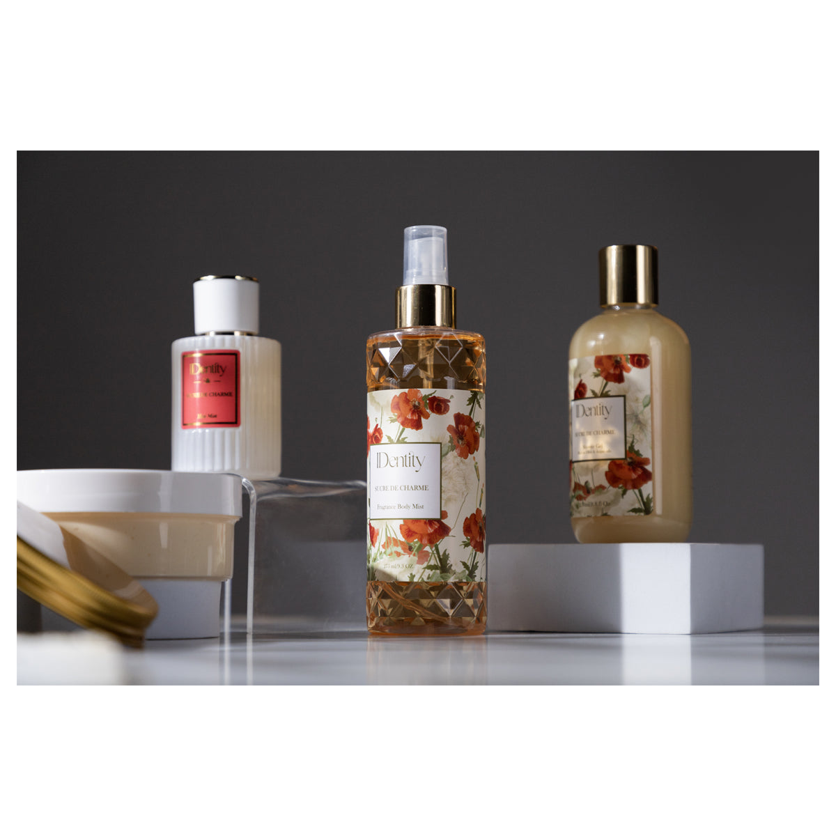 Identity Sucre De Charme Body Mist 275 ml