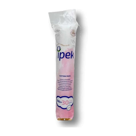 Ipek Cotton Pads 130 Pcs