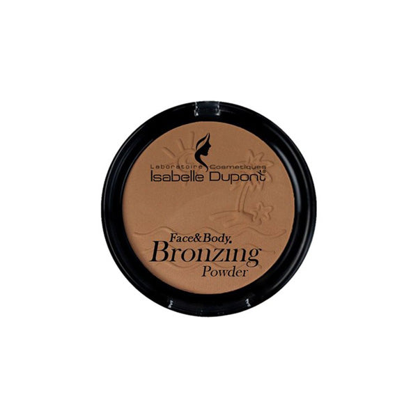 Isabelle Dupont Face & Body Bronzing Powder B55