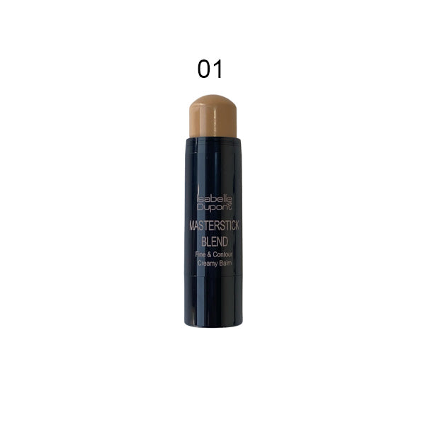 Isabelle Dupont Masterstick Blend Fine & Contour Creamy Balm
