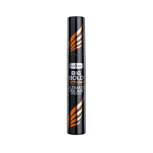 Isadora Big Bold Extreme Ultimate Volume Mascara - 15 Extreme Black