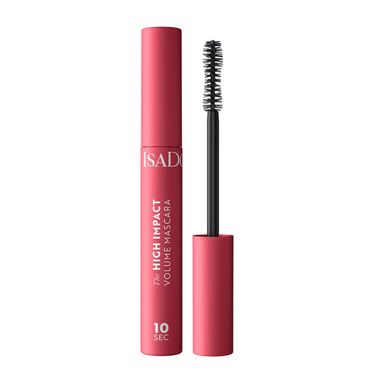 Isadora The 10 Sec High Impact Volume Mascara 01 Black