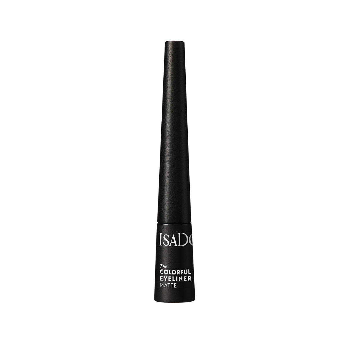 Isadora The Colorful Eyeliner - 10 Black