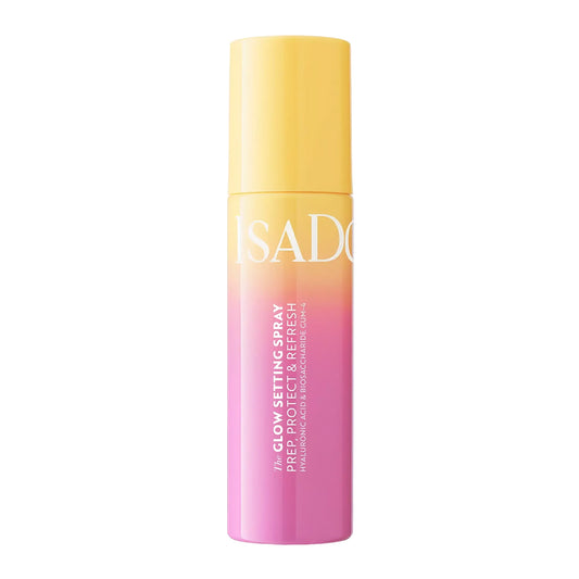 Isadora The Glow Setting Spray 100ml