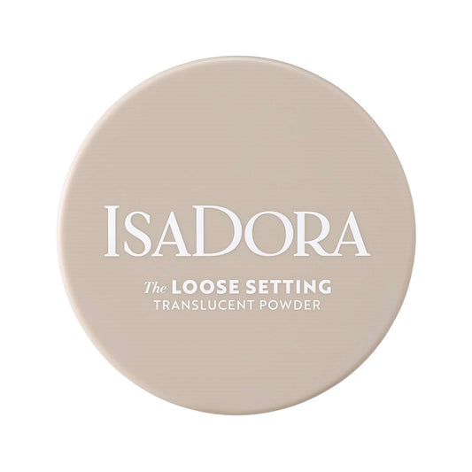Isadora The Loose Setting Translucent Powder