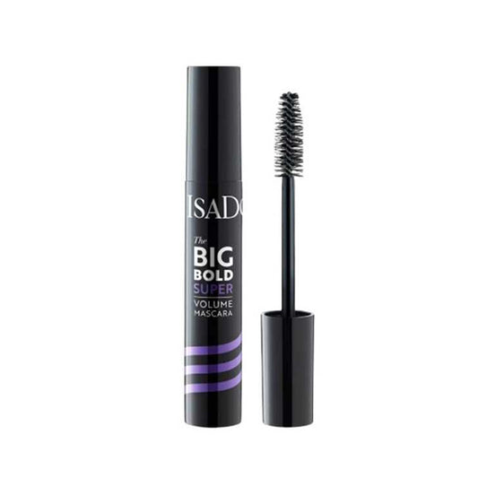 Isadora Big Bold Mascara Super Volumizing - 10 Black