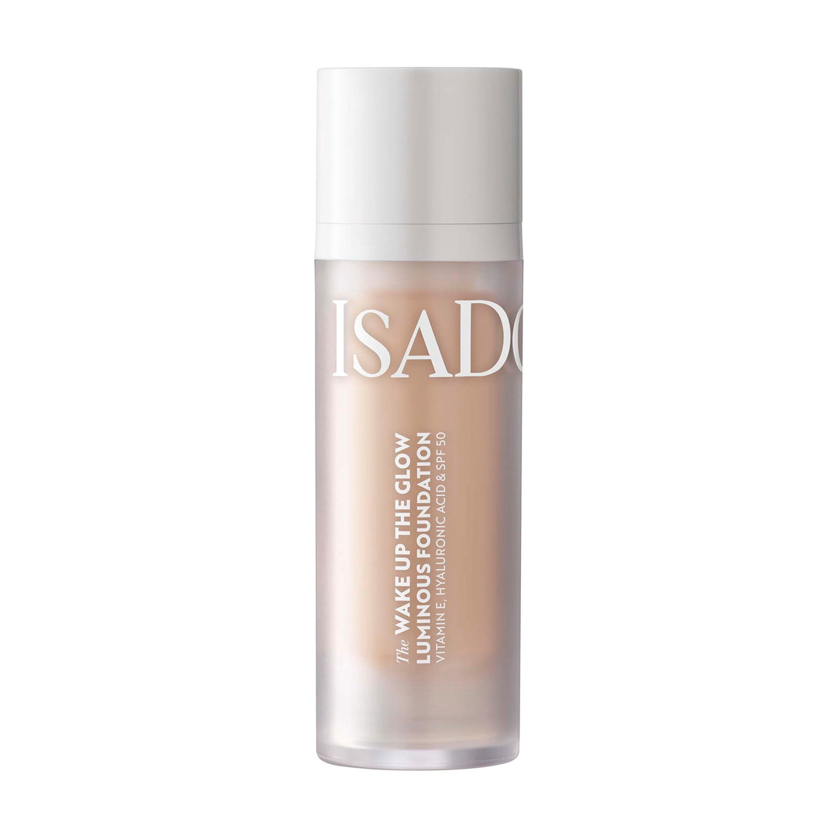Isadora The Wake Up Glow Luminous Foundation 30ML
