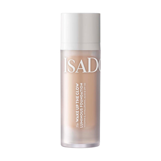 Isadora The Wake Up Glow Luminous Foundation 30ML