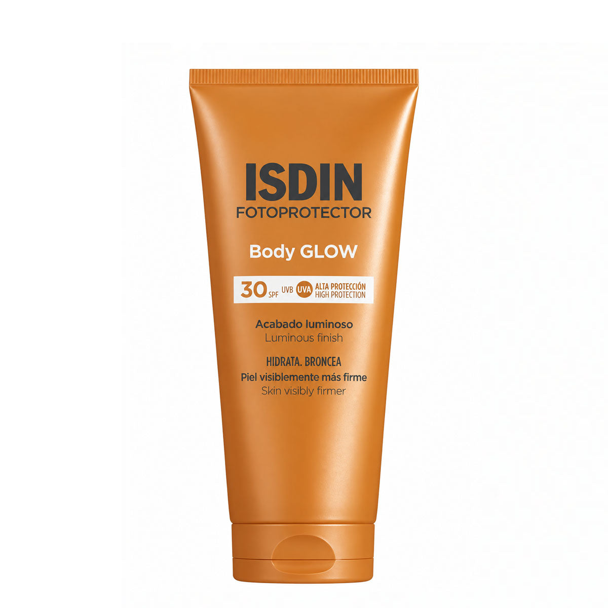 Isdin Fotoprotector Body Glow SPF30 Sunscreen 200ml