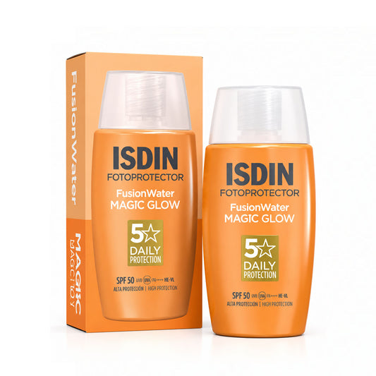 Isdin Fotoprotector Fusion Water Magic Glow Spf50 50ml