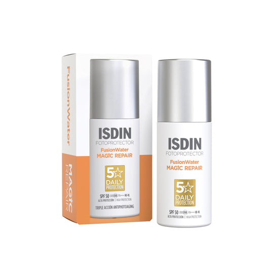 Isdin Fotoprotector Fusion Water Magic Repair Spf50 50ml