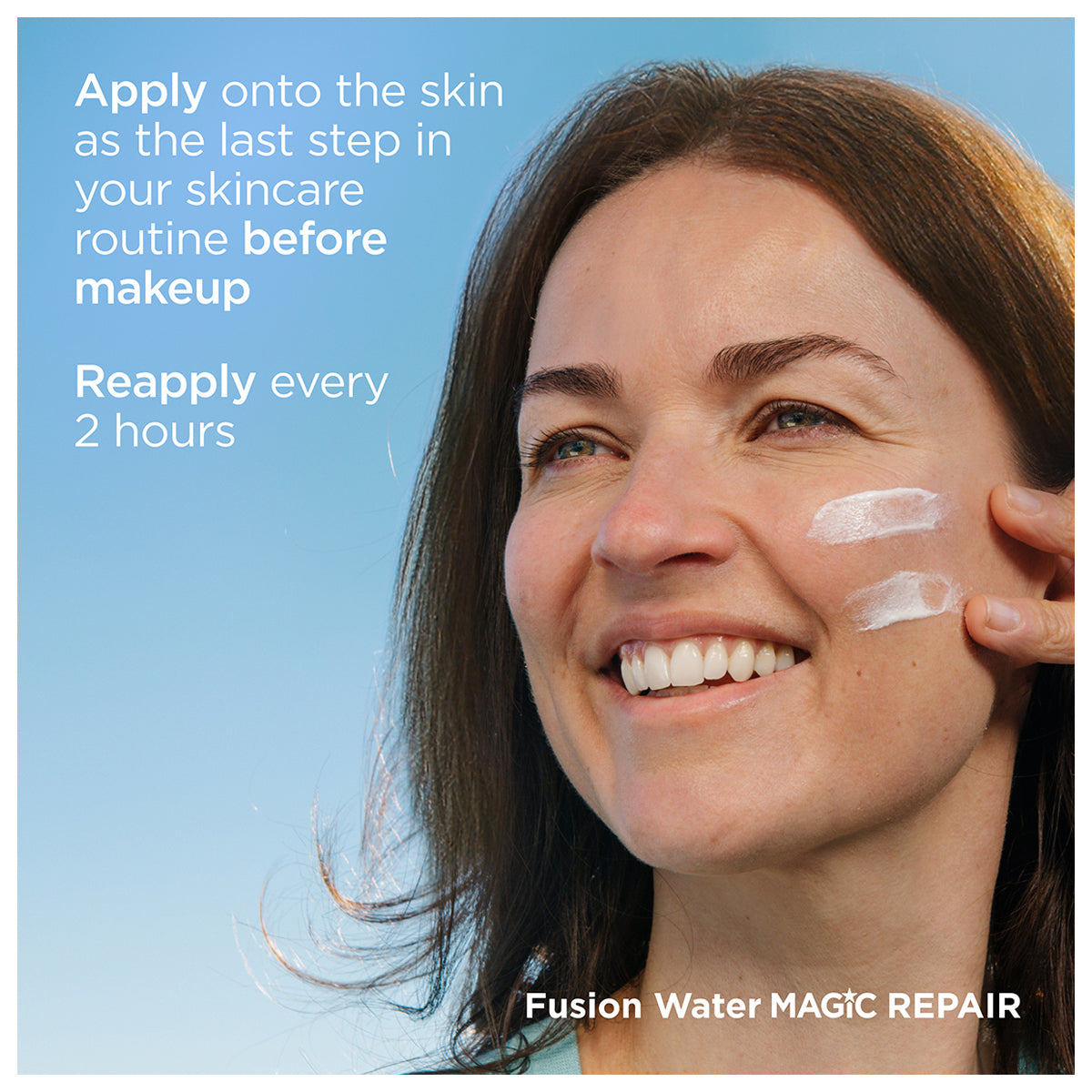 Isdin Fotoprotector Fusion Water Magic Repair Spf50 50ml